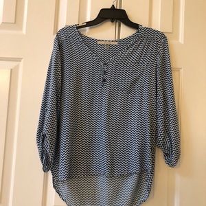 Stitch fix 41 Hawthorne tunic
